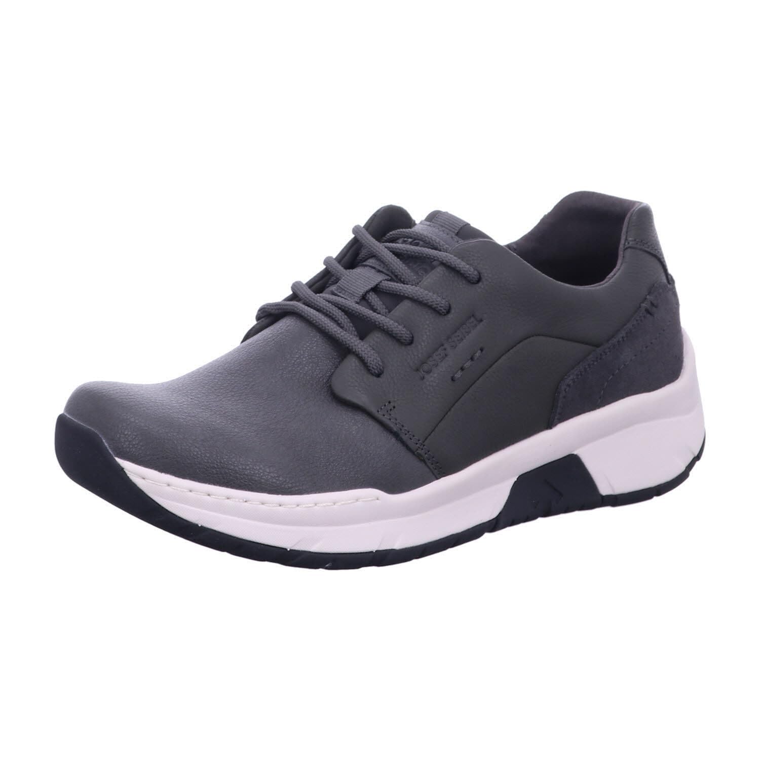 Zapatillas Mitchell 02 con tecnología multiajuste de piel para pisada cómoda 8