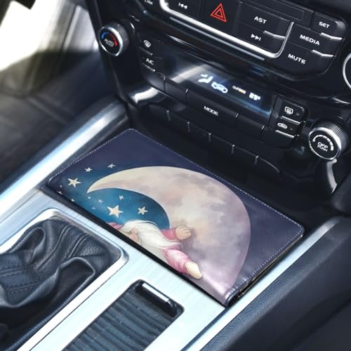 Organizador para Documentos de Auto Multicolor miniatura 5
