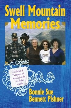 Hardcover Swell Mountain Memories Book