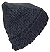 Best Winter Hats Adult Solid Color Thick W/Fleece Lined Cuffed Winter Hat (One Size) - Gray