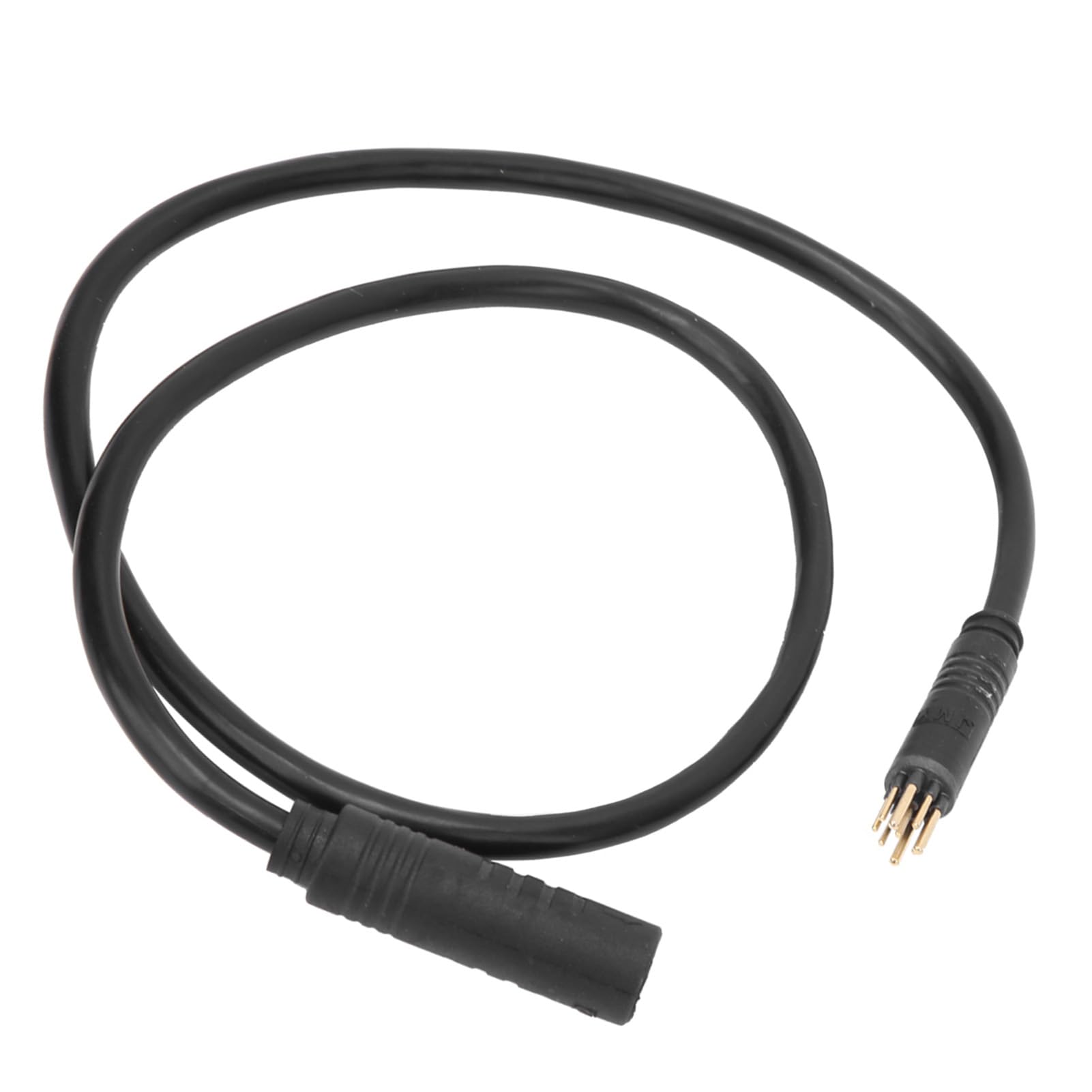 Acouto Cavo di Prolunga Motore Ruota a 9 Pin per Bici Elettrica Filo da Femmina a Maschio Accessorio Bici Elettrica Adattatore Prolunga Cavo Motore a 9 Pin Connettore Julet