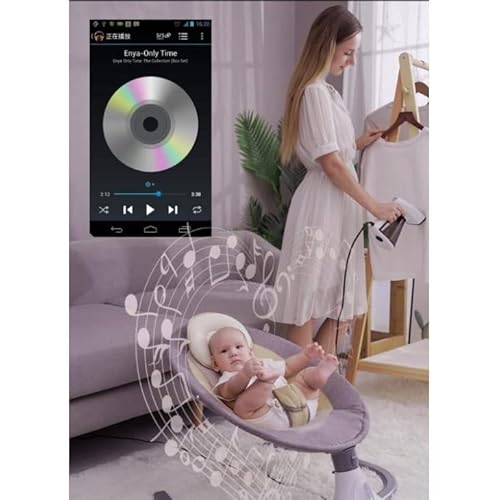 Muokd 電動バウンサーオートスウィング の商品画像 3