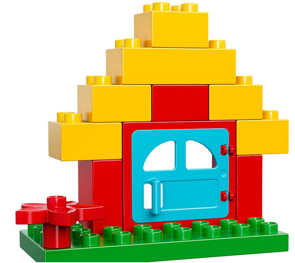 LEGO DUPLO 10618 - Steinebox