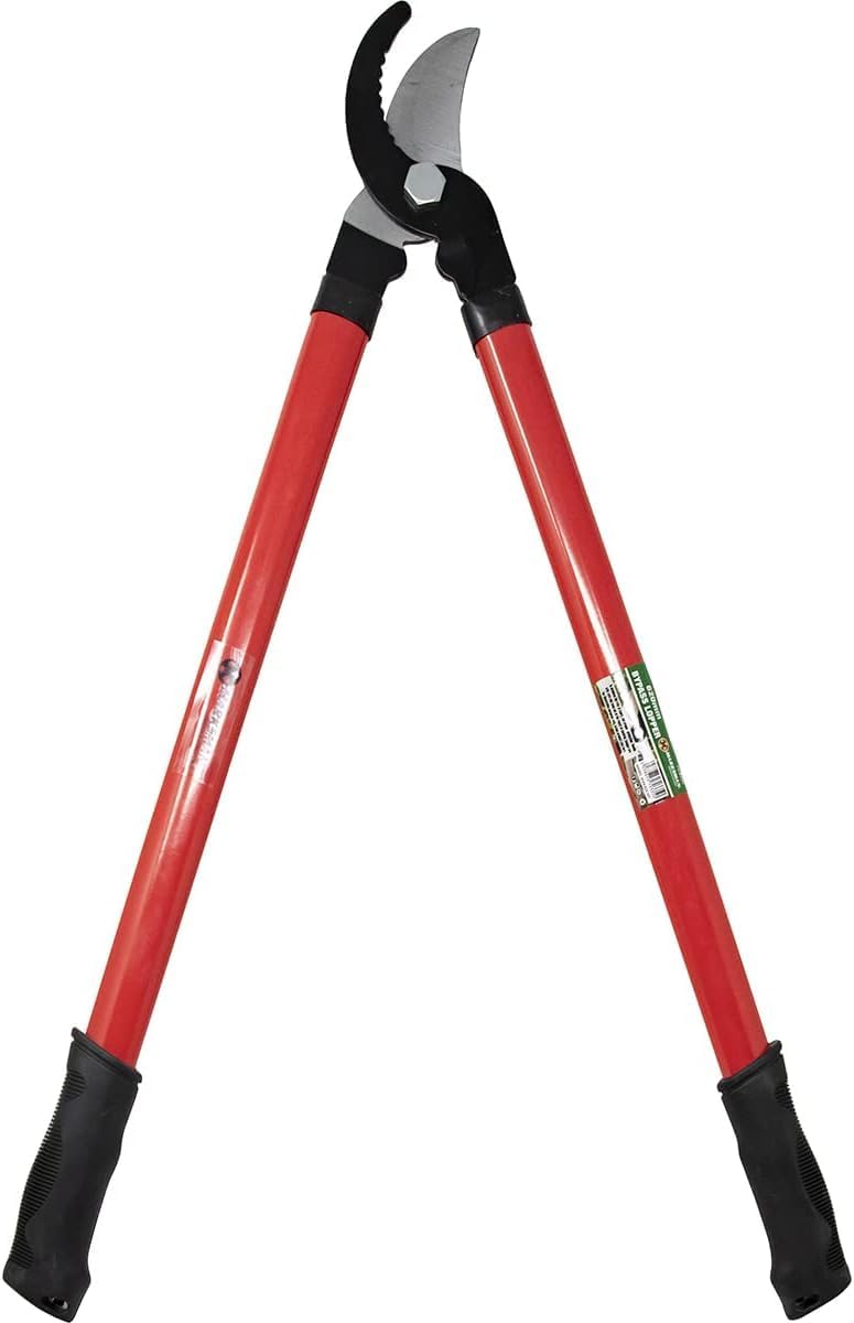 HomeVibe 24 inch Long Handle Lopper, extendable Garden Tree Trimmer, Branch Bypass Pruner, Cutter secateur, Sharp Blade, Precise Gardening, Durable, Long-Lasting, Effortless Cutting