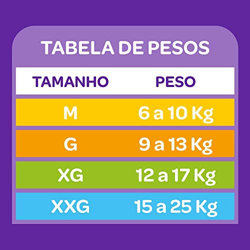 Fralda Calça Cremer Disney Shortinho, G, Jumbo, pacote de 34