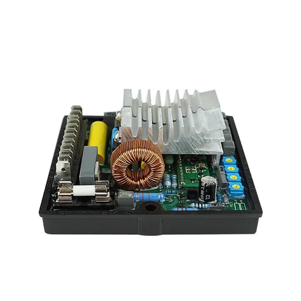 AVR SR7 régulateur de tension de haute précision pour circuit de groupe électrogène diesel