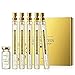 Produktbild Golden-Line Eternal Collagen Peptide Kit,Anti Wrinkle Serum Gold Protein Peptide Line Carving Essence Water-soluble Collagen Fade Fine Lines Thread Lift Line