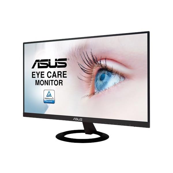ASUS VZ239HE Pantalla para PC 58,4 cm (23") Full HD LED Plana Negro - Monitor (58,4 cm (23"), 1920 x 1080 Pixeles, Full HD, LCD, 5 ms, Negro) - Image 4