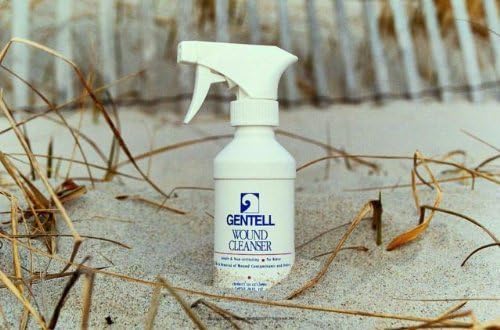 (Ea) Gentell Wound Cleanser