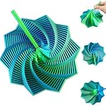 Tangdudu – Tangdudu 14.5 cm Fractal Fidget Hexagon, 2026 Neu Hexagon Sp