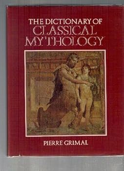 Hardcover The Dictionary of Classical Mythology (Blackwell Reference) (English, French and French Edition) Book