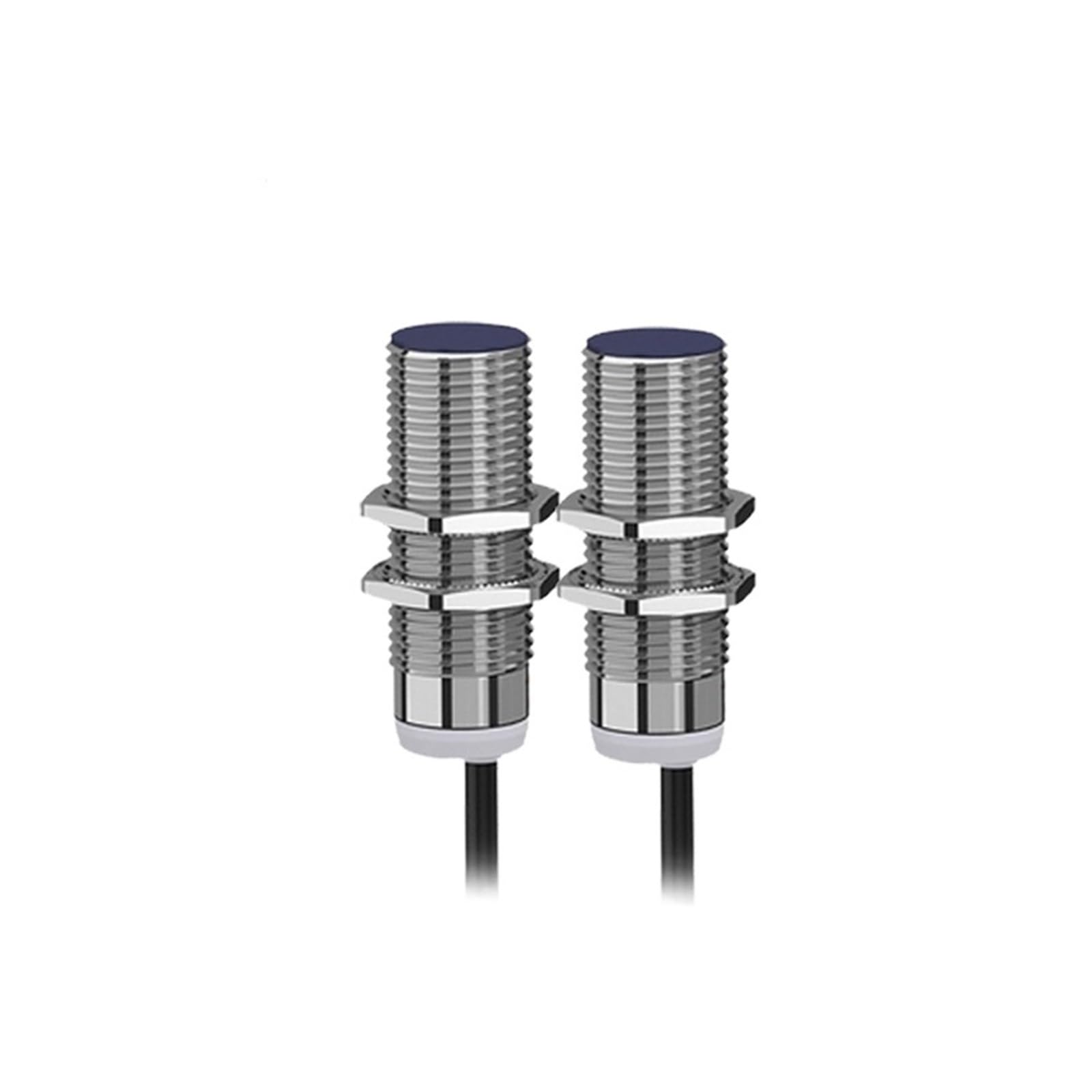 Capteur de proximité XS2 M8 trois fils CC détecteur cylindre métallique inductif XS208