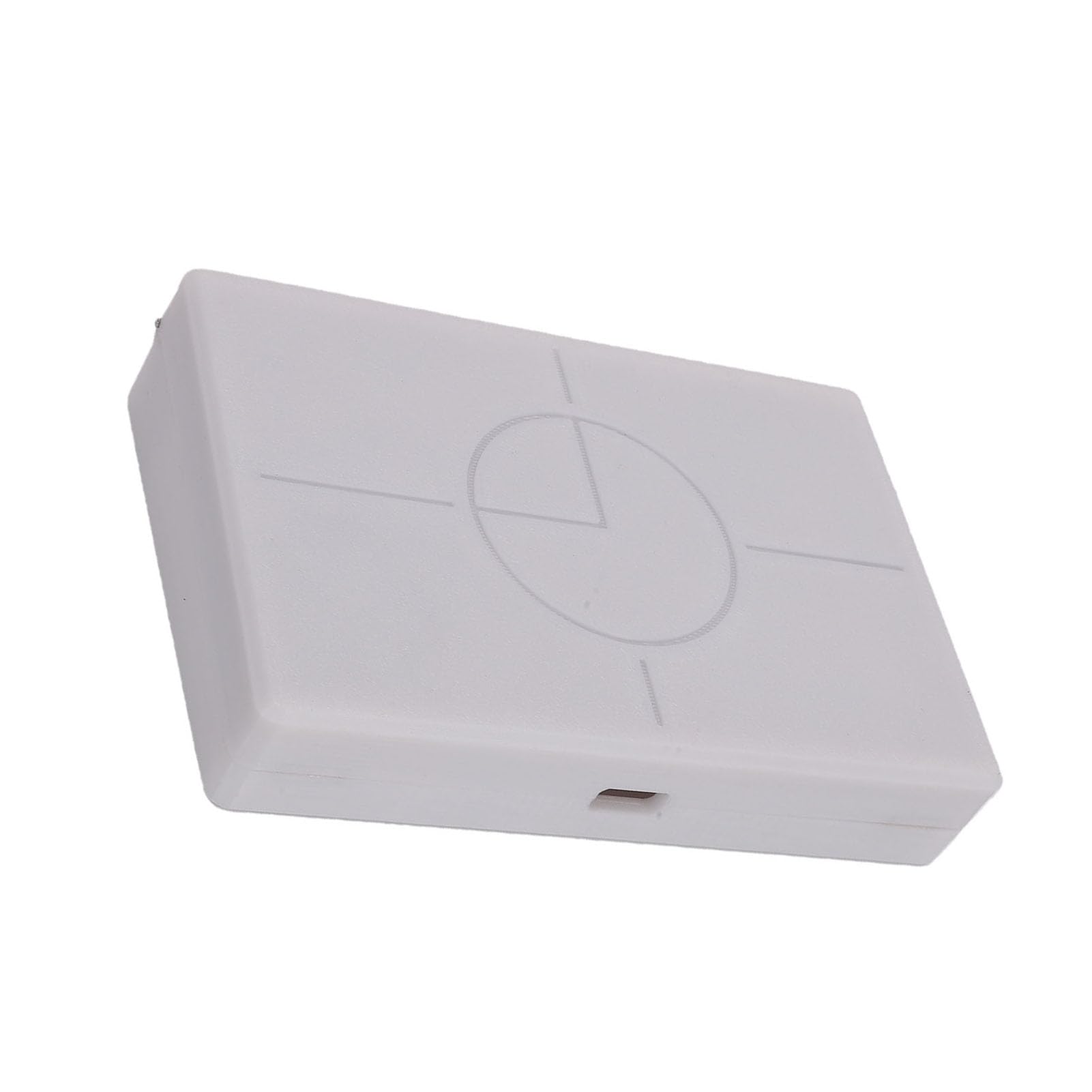 Cocoarm Custodia per Console di Gioco retrò, Custodia per Console di Gioco in PETG con Apertura Frontale, Assorbimento degli Urti, Resistente all'acqua, Alla Polvere, 14,8 X 10 X 3,8 Cm per Flip 2