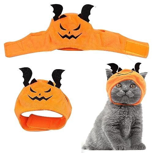 Sombrero Demonio Halloween para Perros Hying Cats