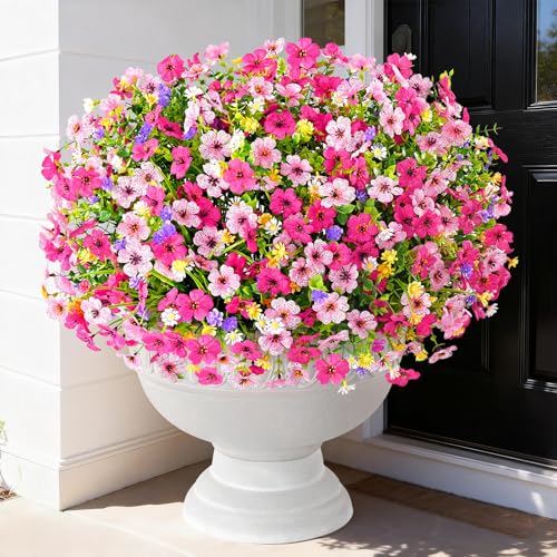 50% Off BLEUM CADE 22 Bundles Artificial Flowers - Image 2
