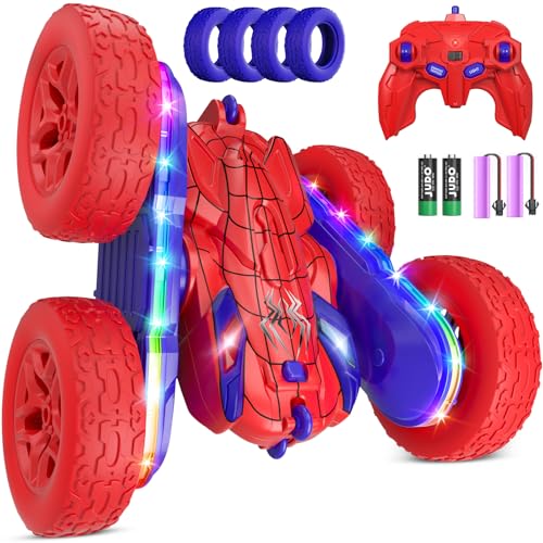 Jimdella Spider RC Car