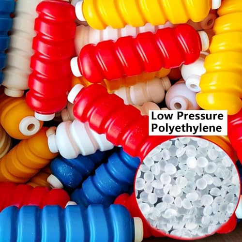 Corde de séparation de sécurité haute visibilité à bouée plastique