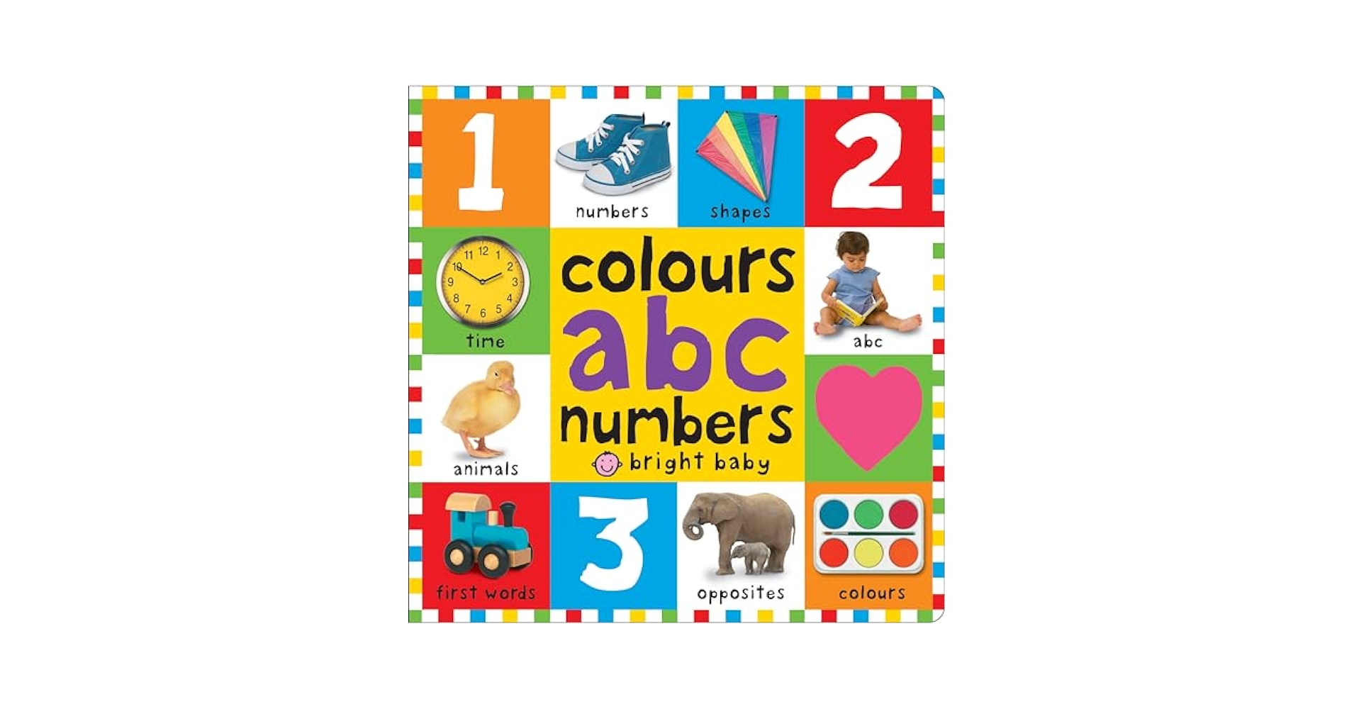 Numberblocks,Colourblocks,Alphablocks4冊 Numberblocks and Alphablocks -: A set of 4 wipe-clean books
