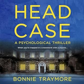 Head Case cover art