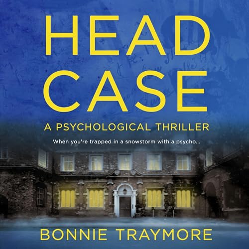 Page de couverture de Head Case