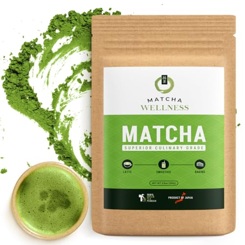 matcha powder