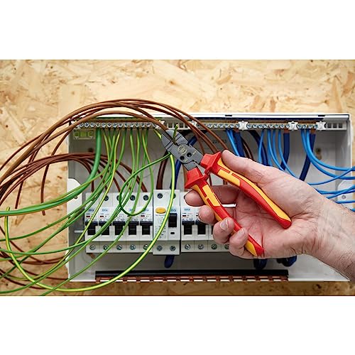 Cortador combinado 4 en 1 multiuso para instalaciones de 180 mm 5