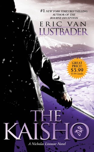 The Kaisho (Nicholas Linnear) 1439189447 Book Cover