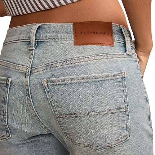 Image of Lucky Brand Women's Sweet Straight Jean