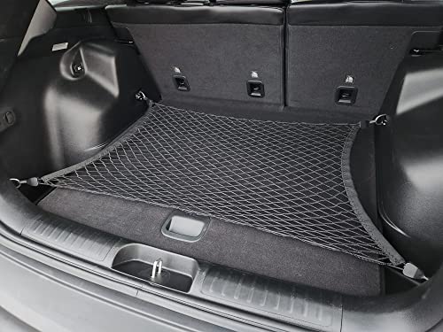 Filet de coffre de rangement Jeep Cherokee pour sorties et loisirs - 3
