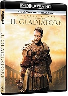 Il Gladiatore (4K+Br)