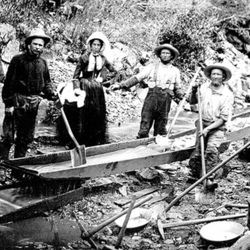 The 1849 California Gold Rush: Special Video Episode With Guest!