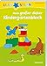 Lernstern: Mein groÃŸer dicker Kindergartenblock