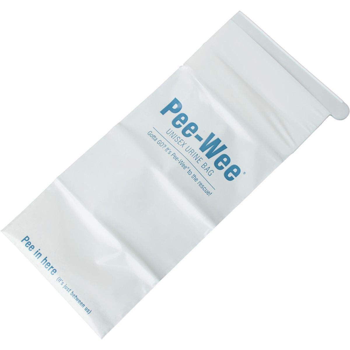 Pee-Wee by Cleanwaste Unisex Urine Bags-12 Pack (D455PW12)
