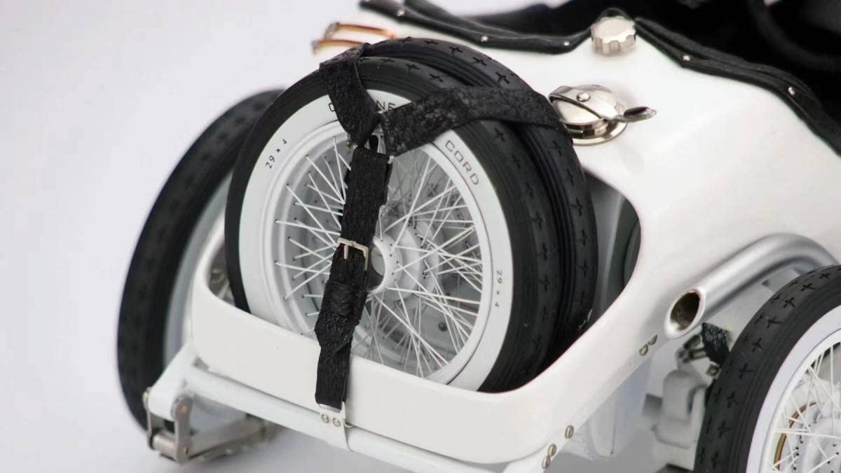 Amazon.co.jp: CMC 1:18 Mercedes-Benz Targa Florio 1924 Car model M