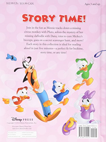 5-Minute Minnie Tales (5-Minute Stories) - Image 2