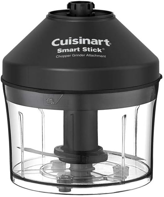 Cuisinart CSB-179 Smart Stick Hand Blender, 2019, Stainless Steel: Home & Kitchen