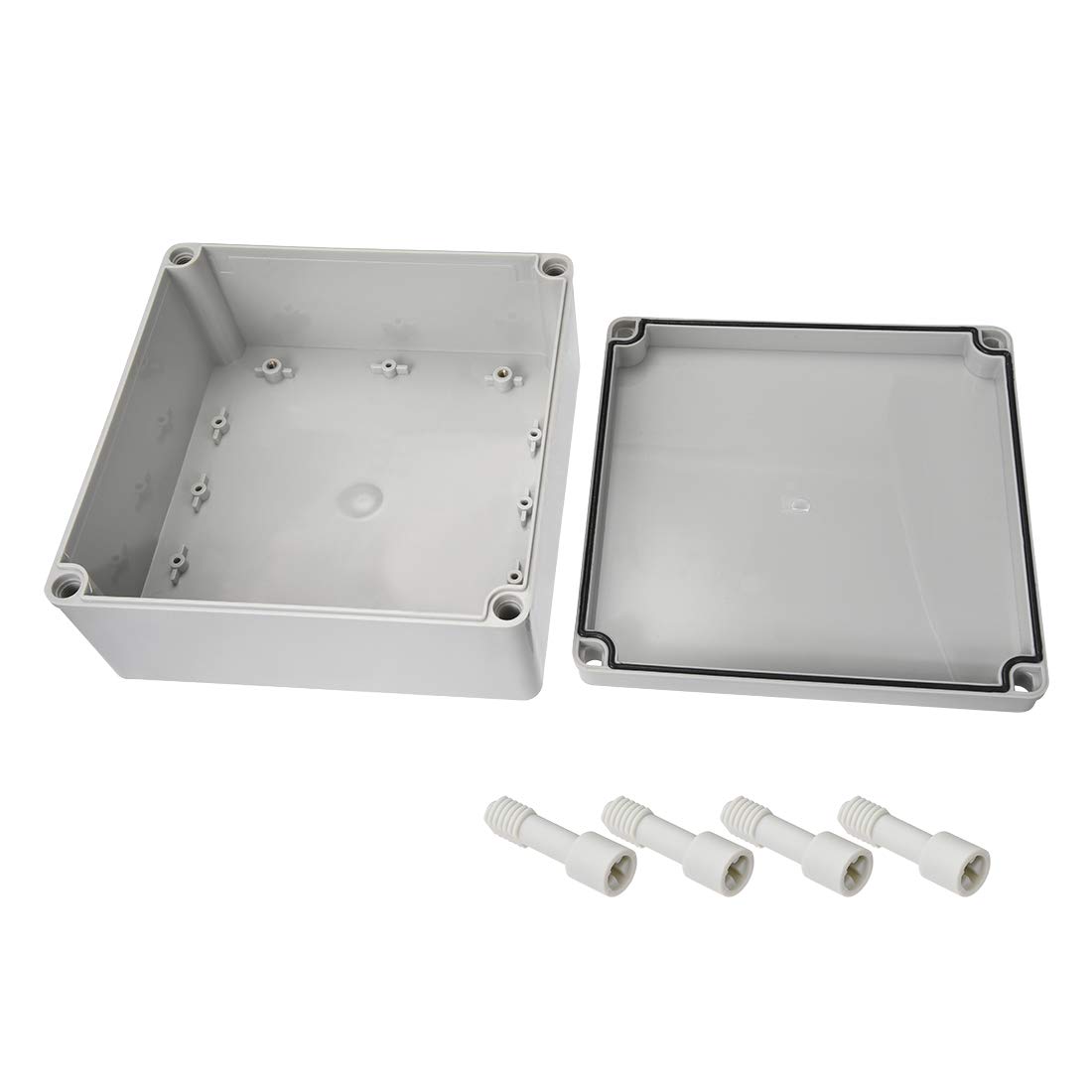 Project X ABS Plastic Junction Box Case Universal Electric Project ...