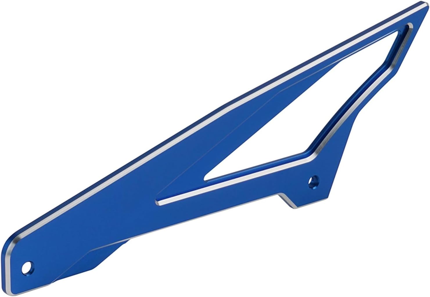 Modified Parts Motorcycle Rear Chain Guard Protector Sprocket Cover for Suzuki Drz125 400S 400Sm Drz 125 125L 2000-2019 400 S 400 Sm 2000-2020 2021