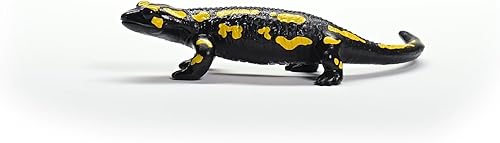 Miniatura 3 de Schleich Wild Life - Figura de lagarto salamandra de fuego 2024