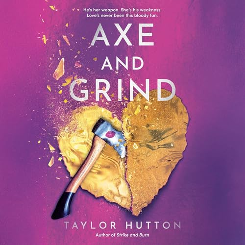 Page de couverture de Axe and Grind