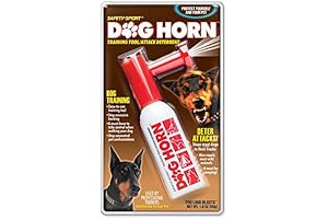 Animal Horn: A Dog Whistle Honk That Commands Attention