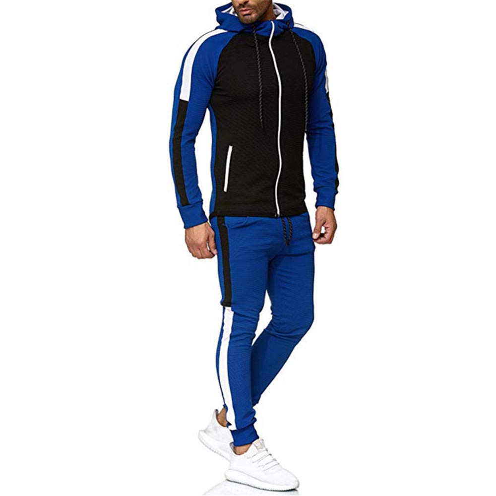 fashionable jogging suits