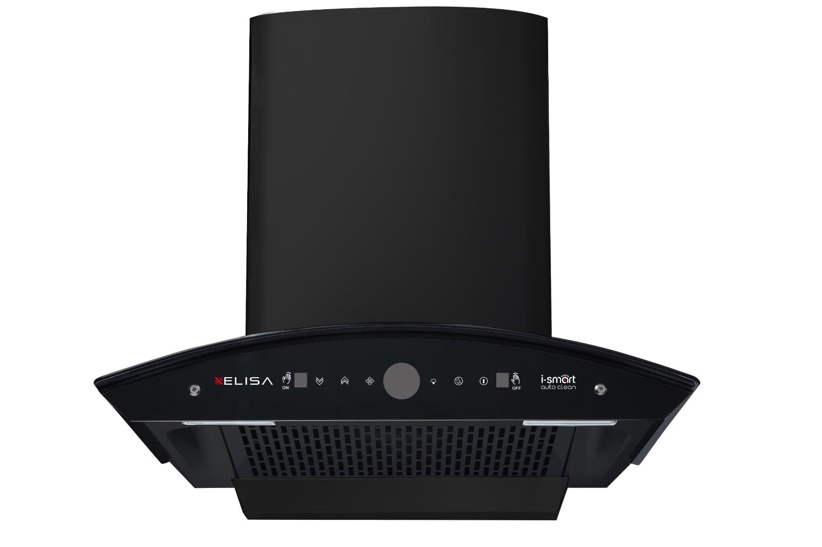 Elisa Admire BLDC Black Wall Mounted Kitchen Chimney 75 CM-image-17