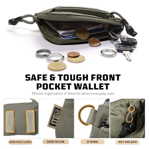 Catálogo para Comprar On-line Monederos para Hombre al mejor precio. 27 Imagen adicional