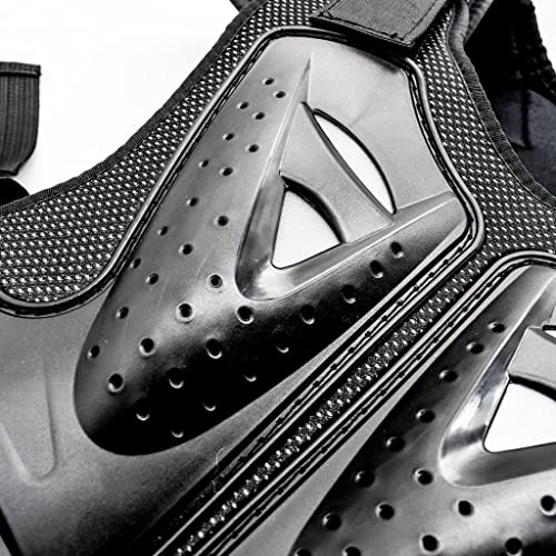 Chaleco protector de espalda infantil de PE y EVA para ciclismo 7