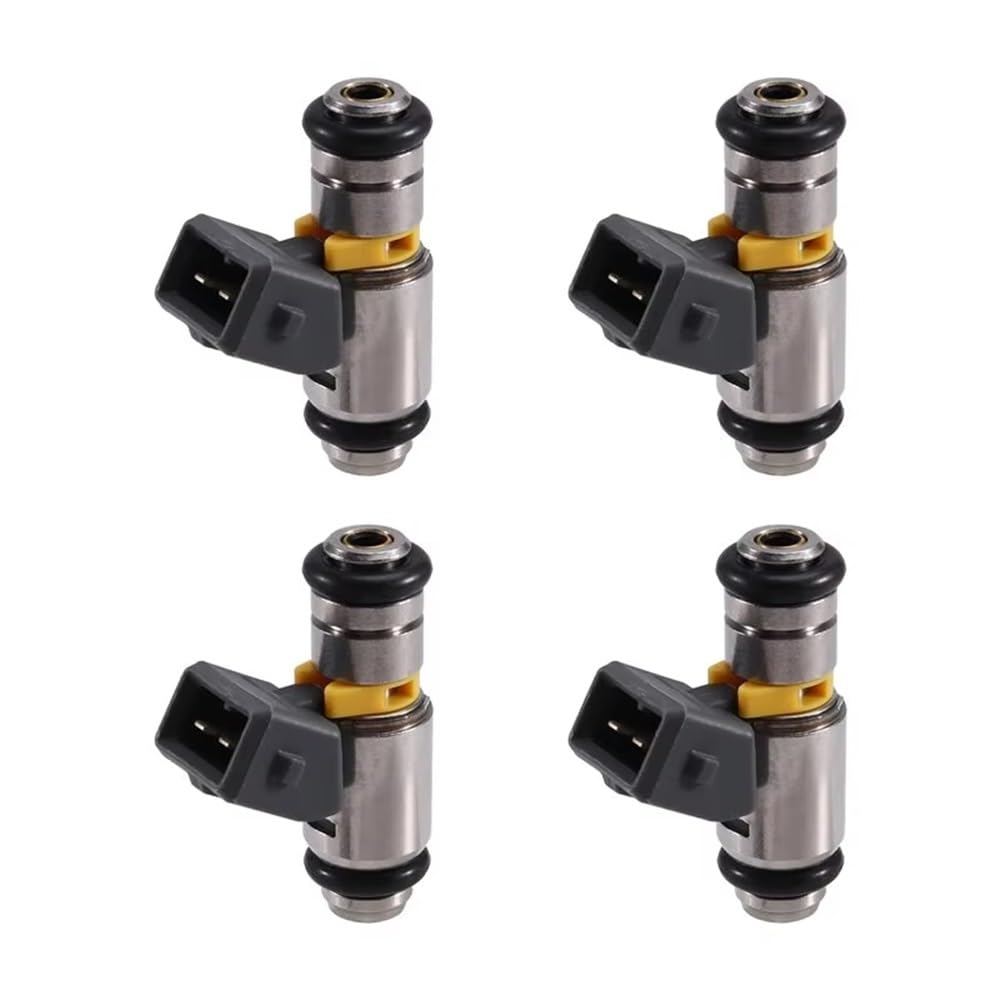 Stoifffhh One Color Injector Nozzle Compatible With Laguna Ii For Espace Iv 2.0 For Megane Ii 2.0 16V 8200058379 Iwp-098 Iwp098 Fuel Injector