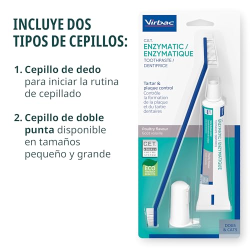 CET KIT CEPILLO + DENTIFRICO ENZIMATICO 70GR