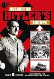  Assault on Hitler\'s Europe [Reino Unido] [DVD]