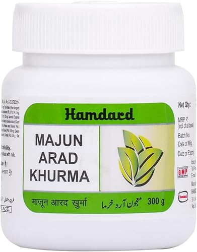 Miniatura 2 de Hamdard Majun Arad Khurma 10.58oz