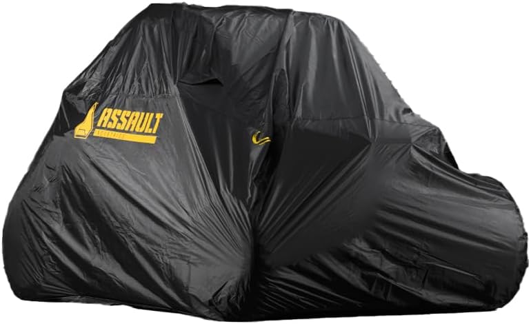 Assault Industries Universal UTV Cover for 2 Seater UTVs